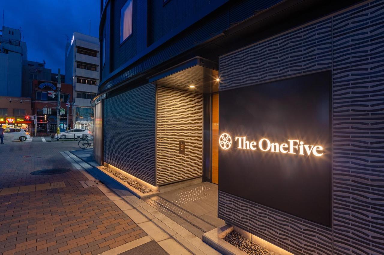 The Onefive Kyoto Shijo Hotel Exterior foto